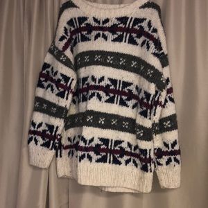 Runa Maki wool sweater